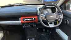 Dacia Spring 27kWh Expression 65 48kW 5dr Auto Electric Hatchback